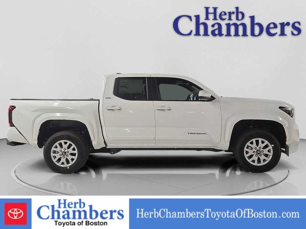 new 2025 Toyota Tacoma car, priced at $46,873
