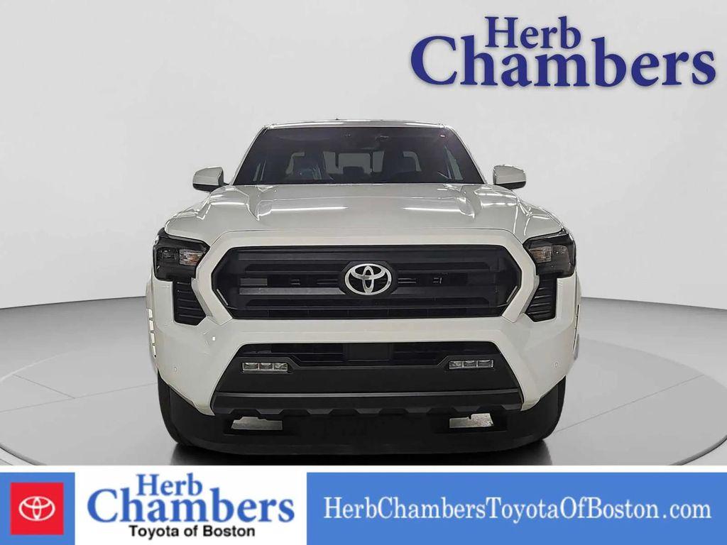 new 2025 Toyota Tacoma car, priced at $46,873