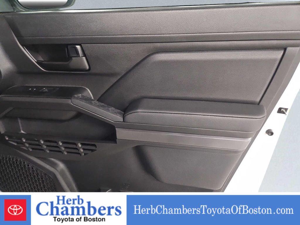 new 2025 Toyota Tacoma car, priced at $46,873