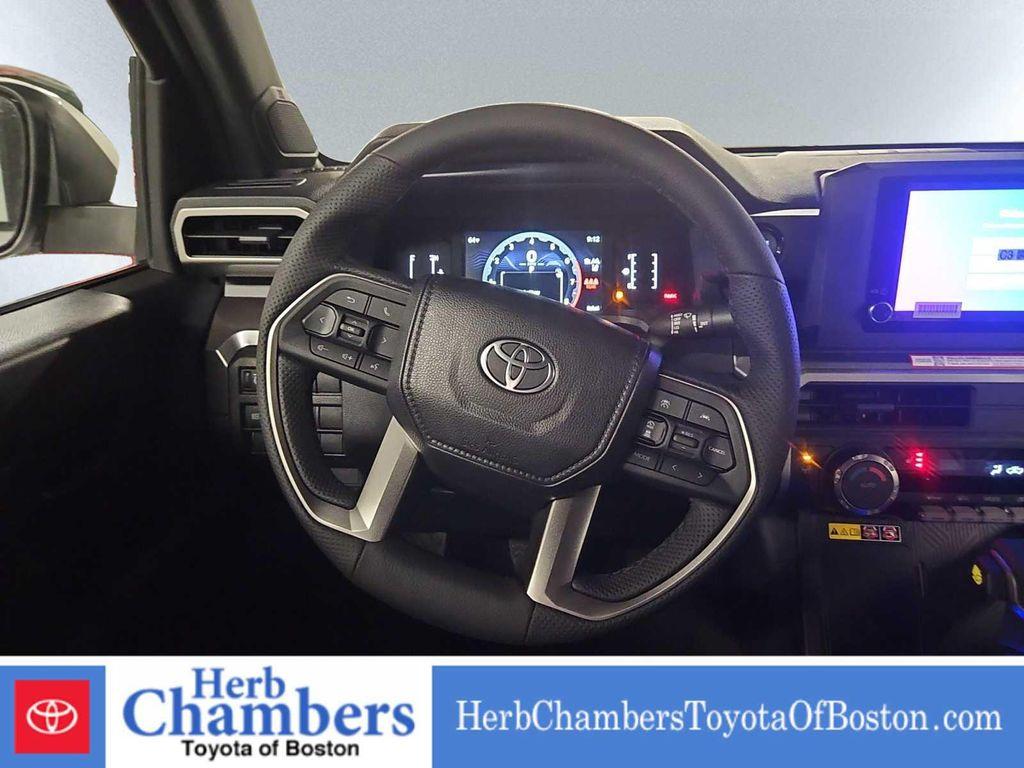 new 2025 Toyota Tacoma car, priced at $46,873