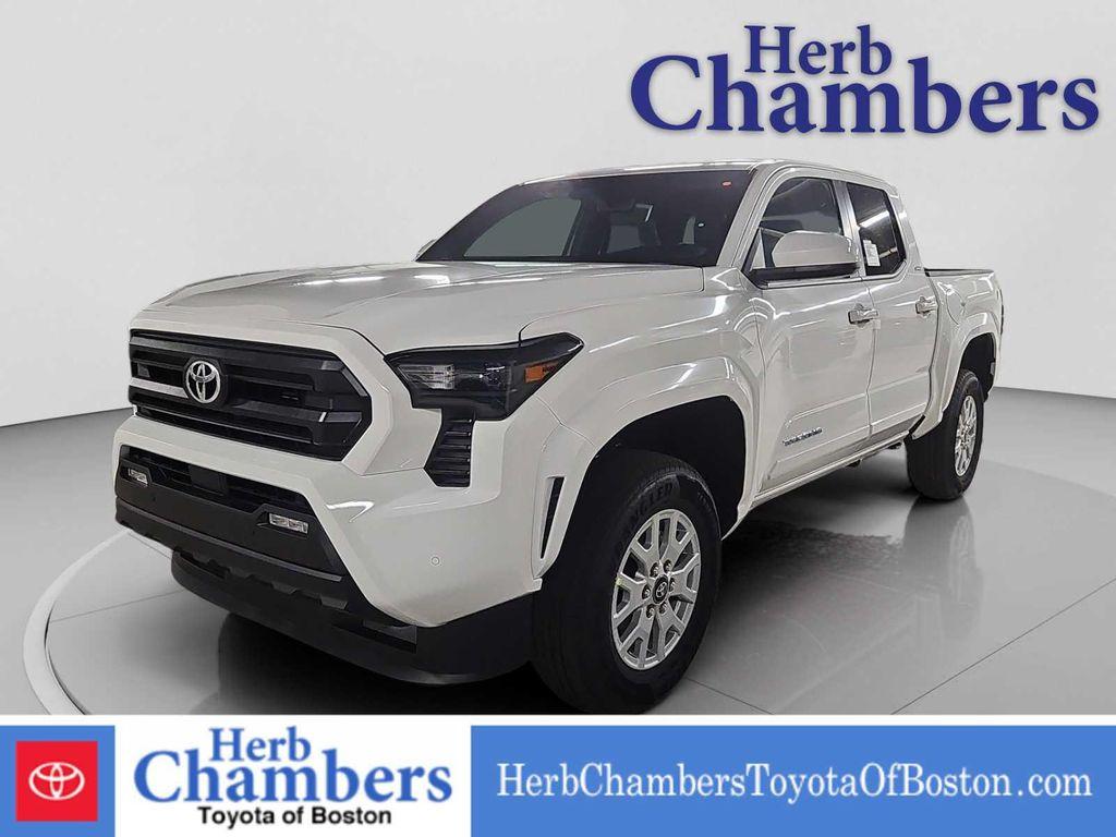 new 2025 Toyota Tacoma car, priced at $46,873