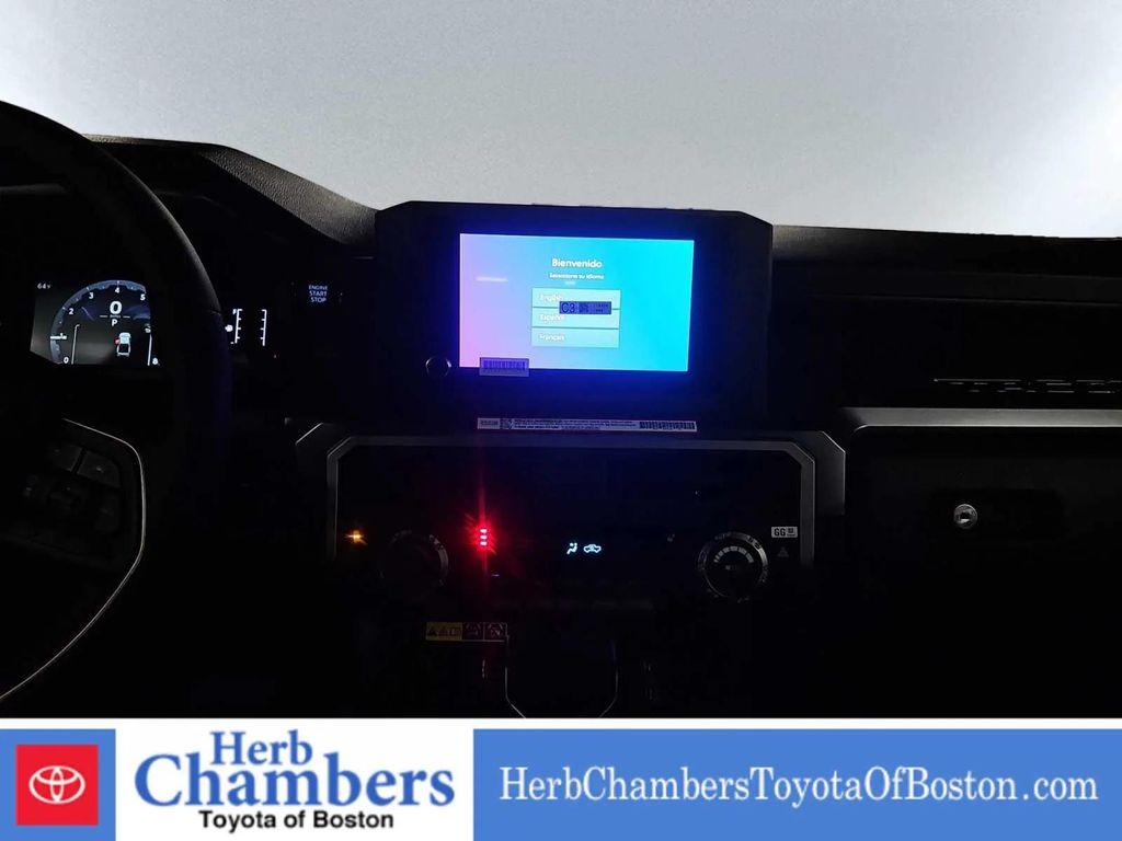 new 2025 Toyota Tacoma car, priced at $46,873