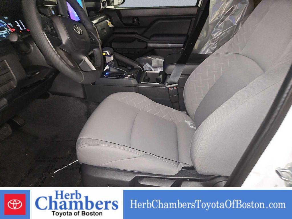 new 2025 Toyota Tacoma car, priced at $46,873