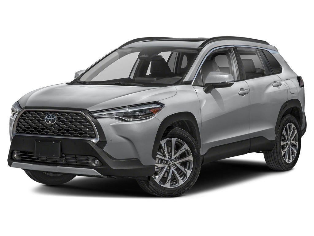 used 2024 Toyota Corolla Cross car, priced at $29,356