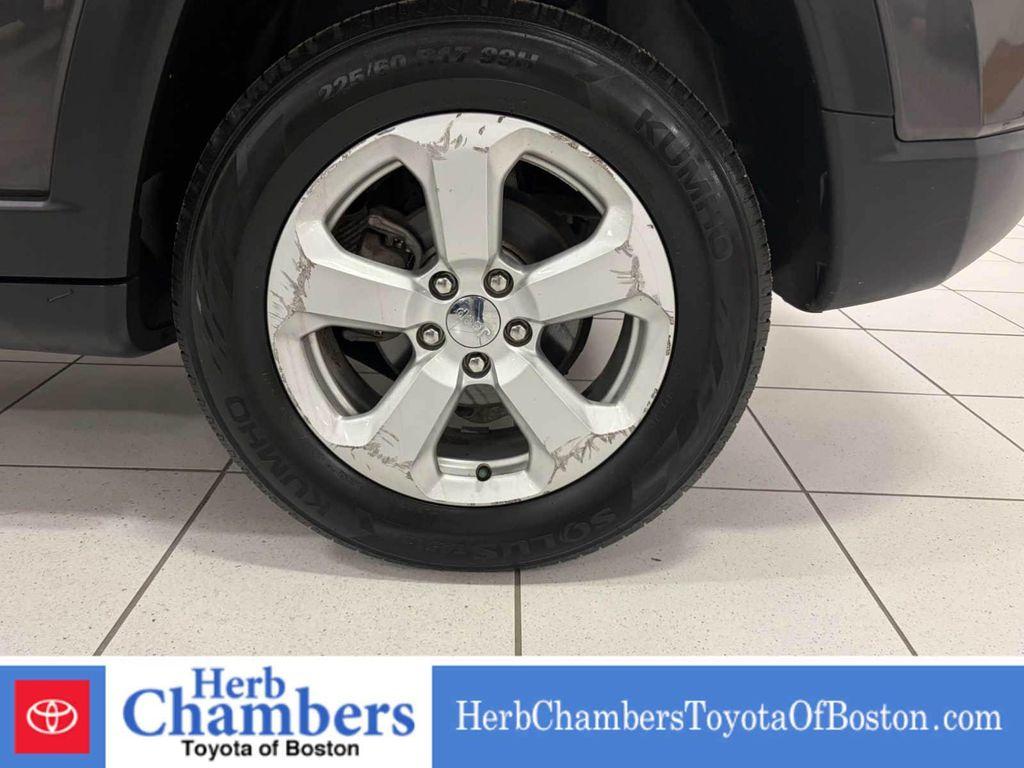 used 2019 Jeep Compass car, priced at $15,424