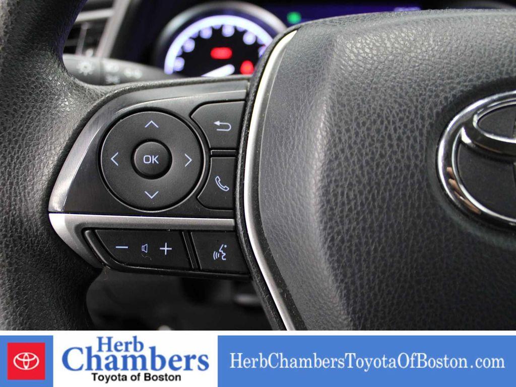used 2022 Toyota Camry car, priced at $23,497