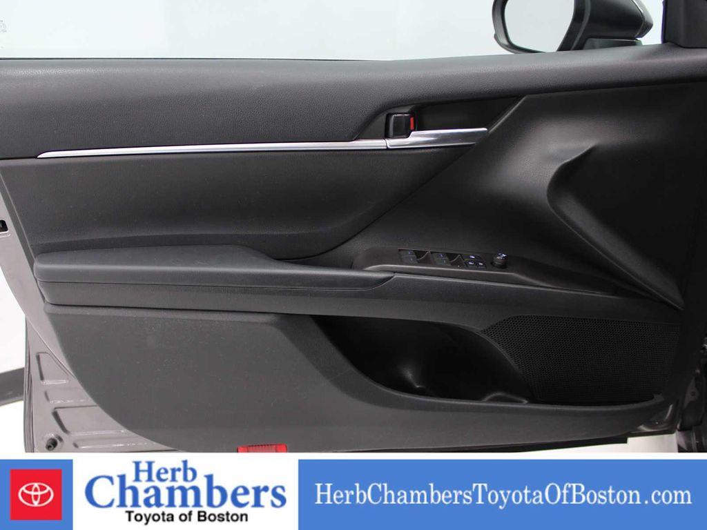 used 2022 Toyota Camry car, priced at $23,497