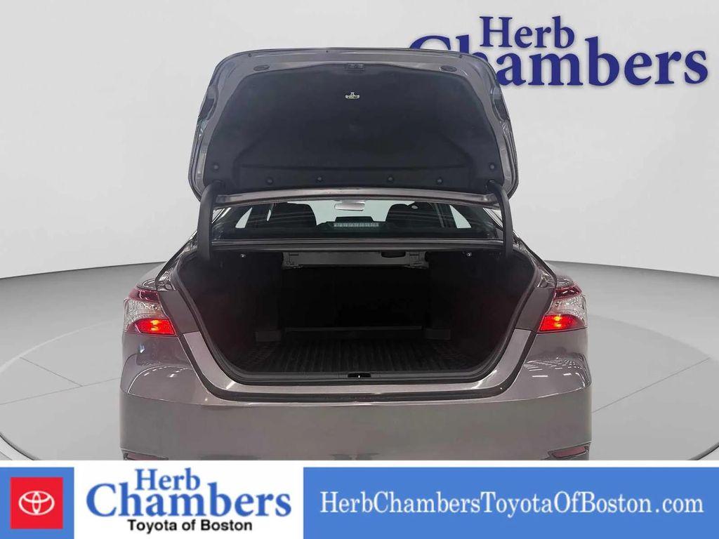 used 2022 Toyota Camry car, priced at $23,497