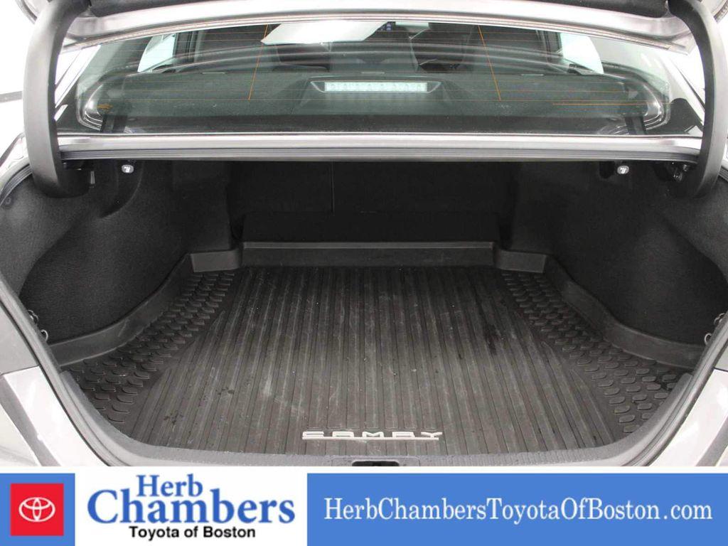 used 2022 Toyota Camry car, priced at $23,497