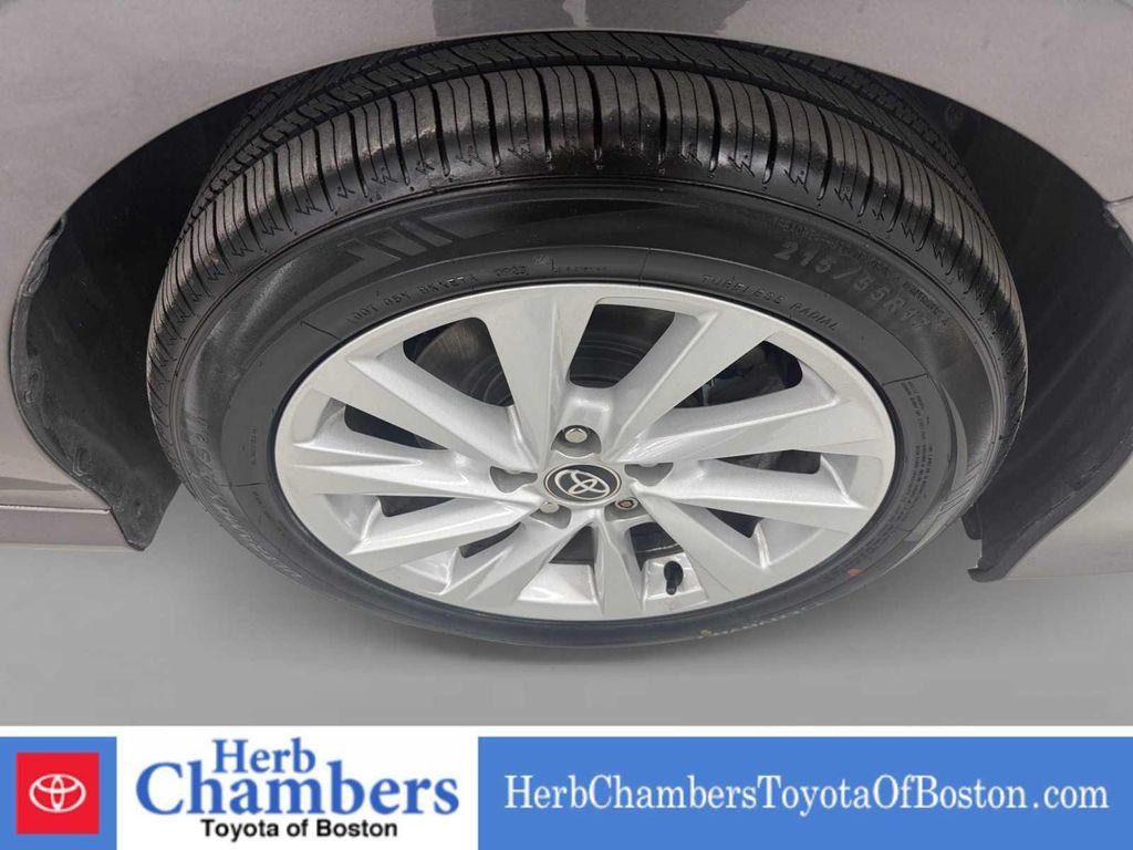 used 2022 Toyota Camry car, priced at $23,497