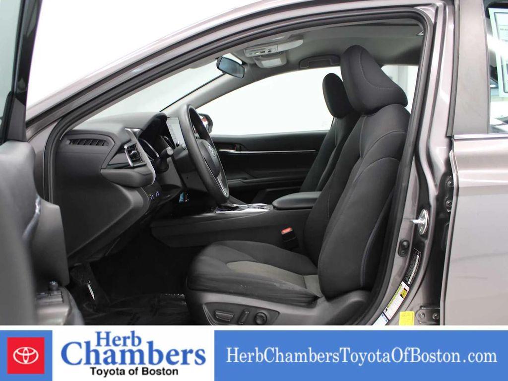 used 2022 Toyota Camry car, priced at $23,497