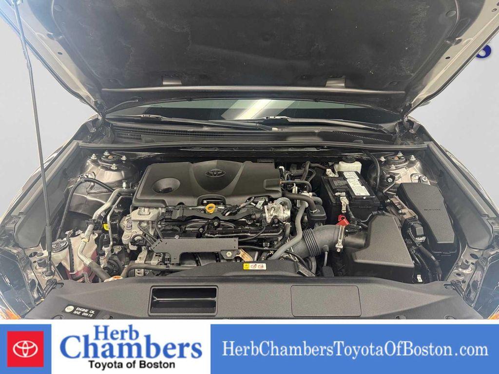 used 2022 Toyota Camry car, priced at $23,497