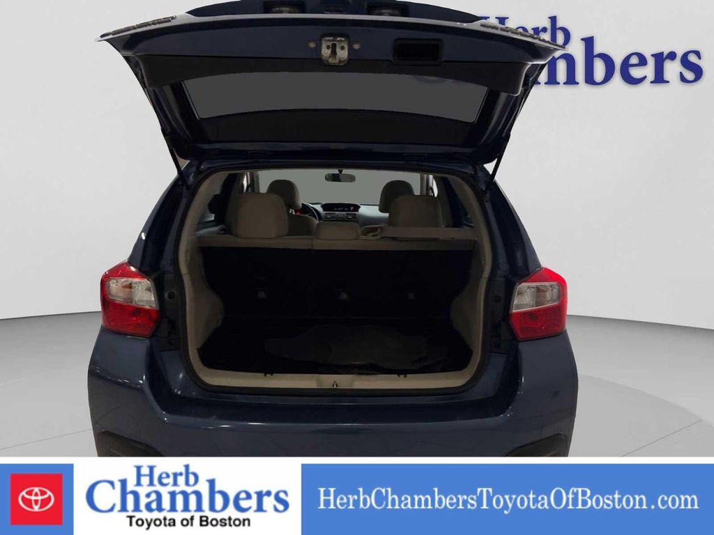 used 2013 Subaru XV Crosstrek car, priced at $8,230