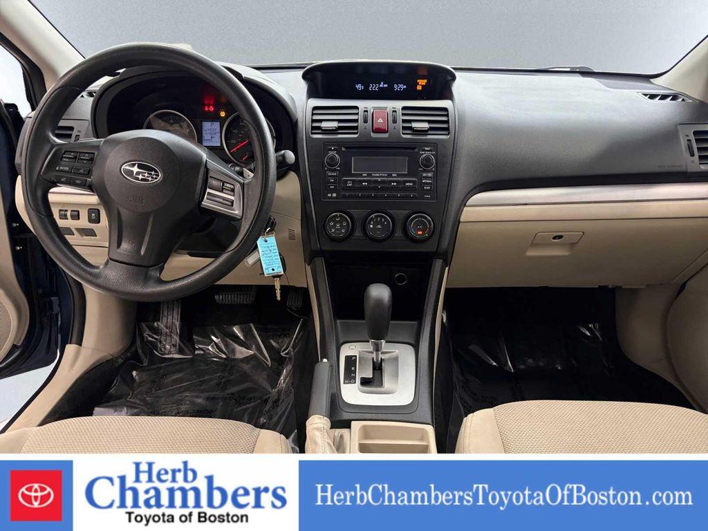 used 2013 Subaru XV Crosstrek car, priced at $8,230