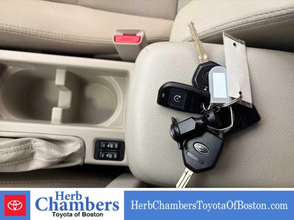 used 2013 Subaru XV Crosstrek car, priced at $8,230