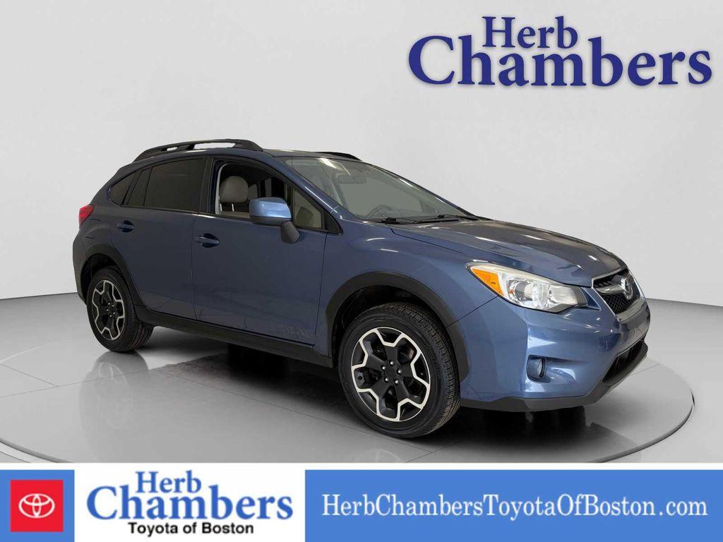 used 2013 Subaru XV Crosstrek car, priced at $8,230
