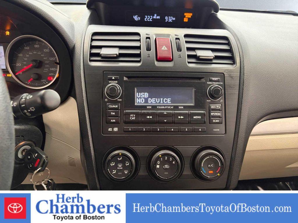 used 2013 Subaru XV Crosstrek car, priced at $8,230