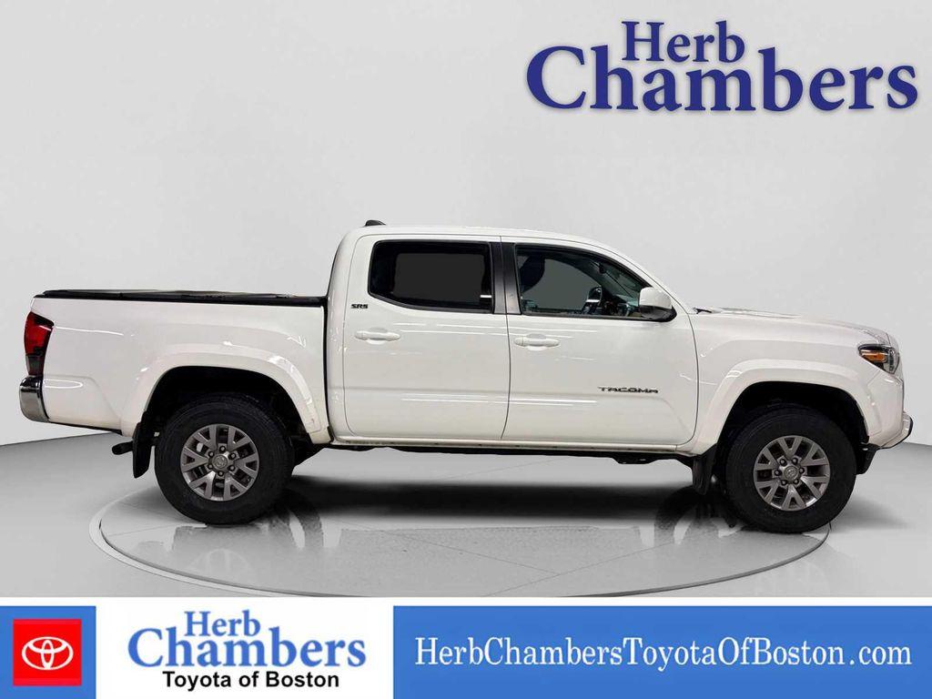 used 2019 Toyota Tacoma car, priced at $28,342