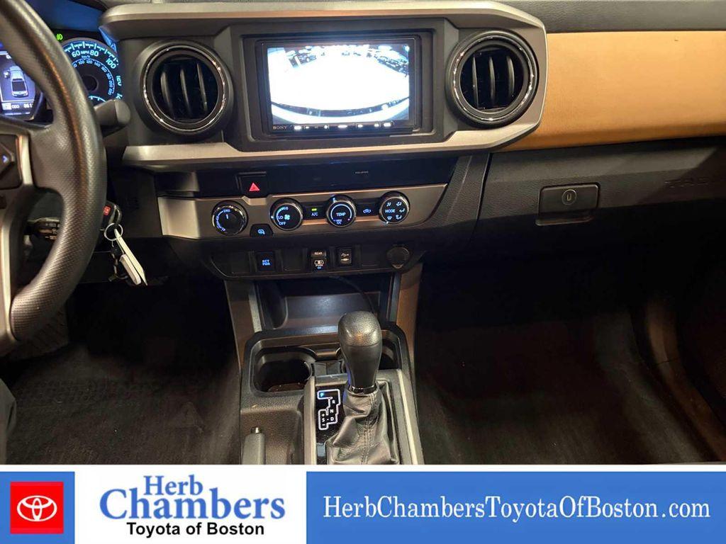 used 2019 Toyota Tacoma car, priced at $28,342
