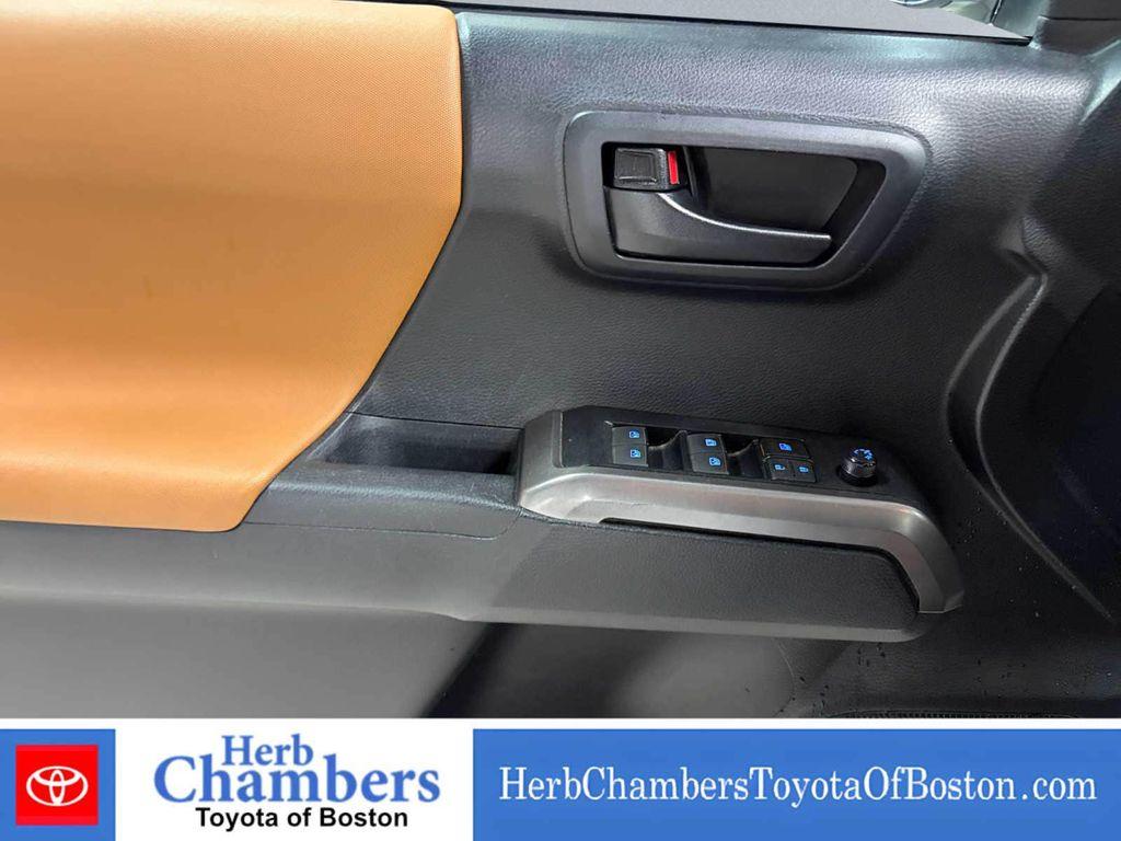 used 2019 Toyota Tacoma car, priced at $28,342