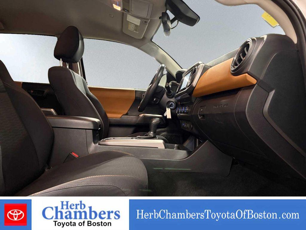 used 2019 Toyota Tacoma car, priced at $28,342