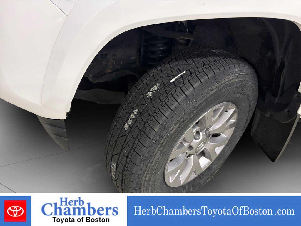 used 2019 Toyota Tacoma car, priced at $28,342