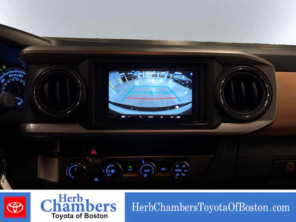 used 2019 Toyota Tacoma car, priced at $28,342