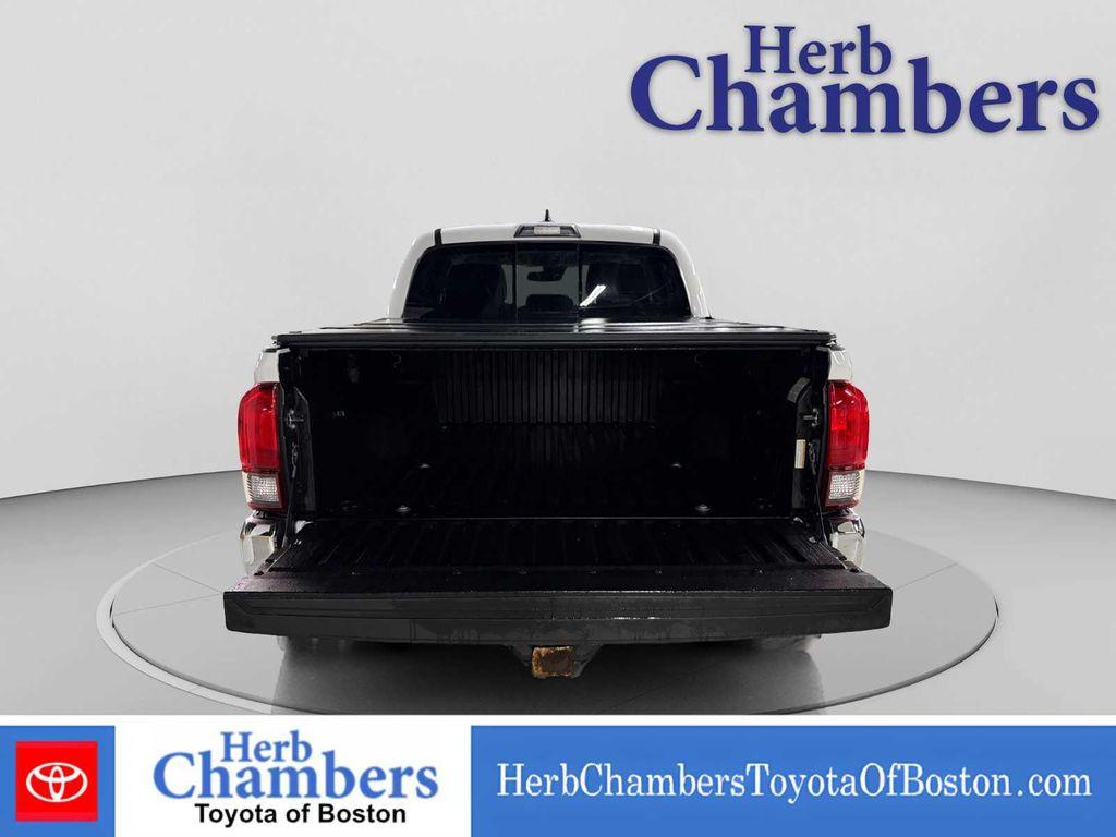 used 2019 Toyota Tacoma car, priced at $28,342