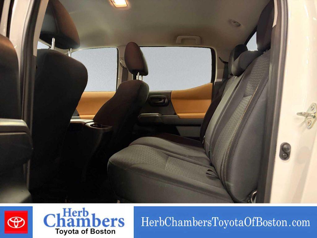 used 2019 Toyota Tacoma car, priced at $28,342