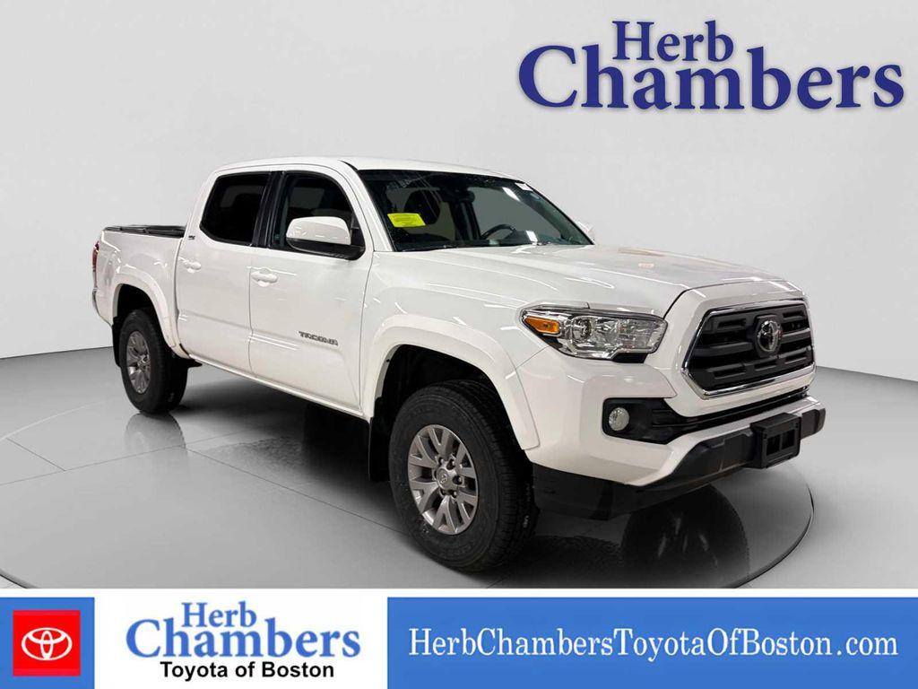 used 2019 Toyota Tacoma car, priced at $28,342