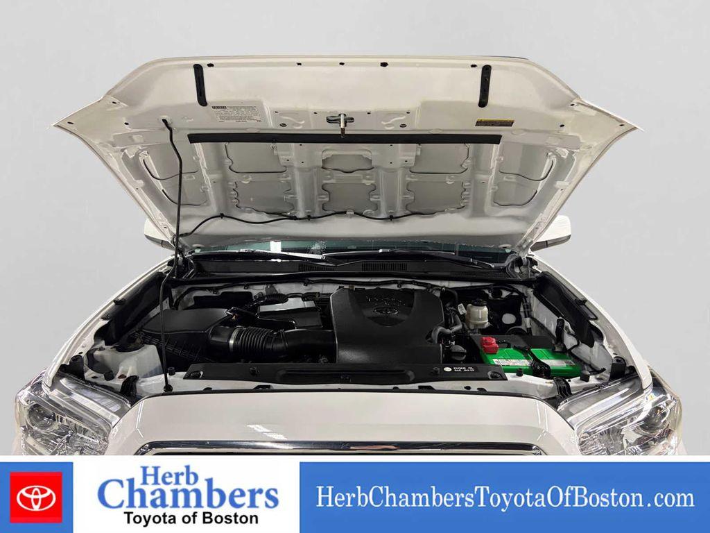 used 2019 Toyota Tacoma car, priced at $28,342