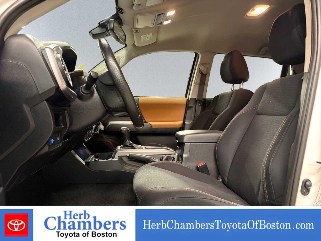 used 2019 Toyota Tacoma car, priced at $28,342