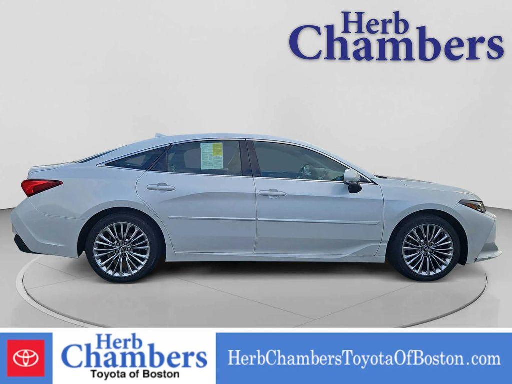 used 2019 Toyota Avalon car, priced at $28,097