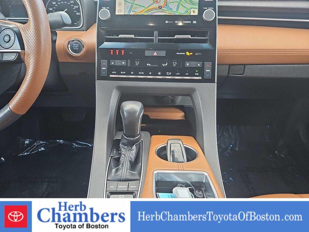 used 2019 Toyota Avalon car, priced at $28,097