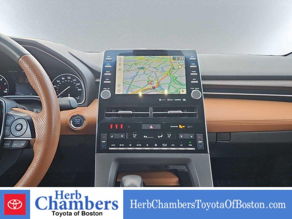 used 2019 Toyota Avalon car, priced at $28,097