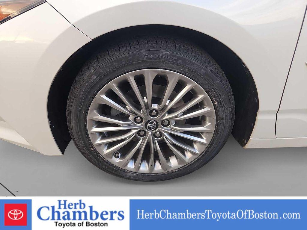 used 2019 Toyota Avalon car, priced at $28,097