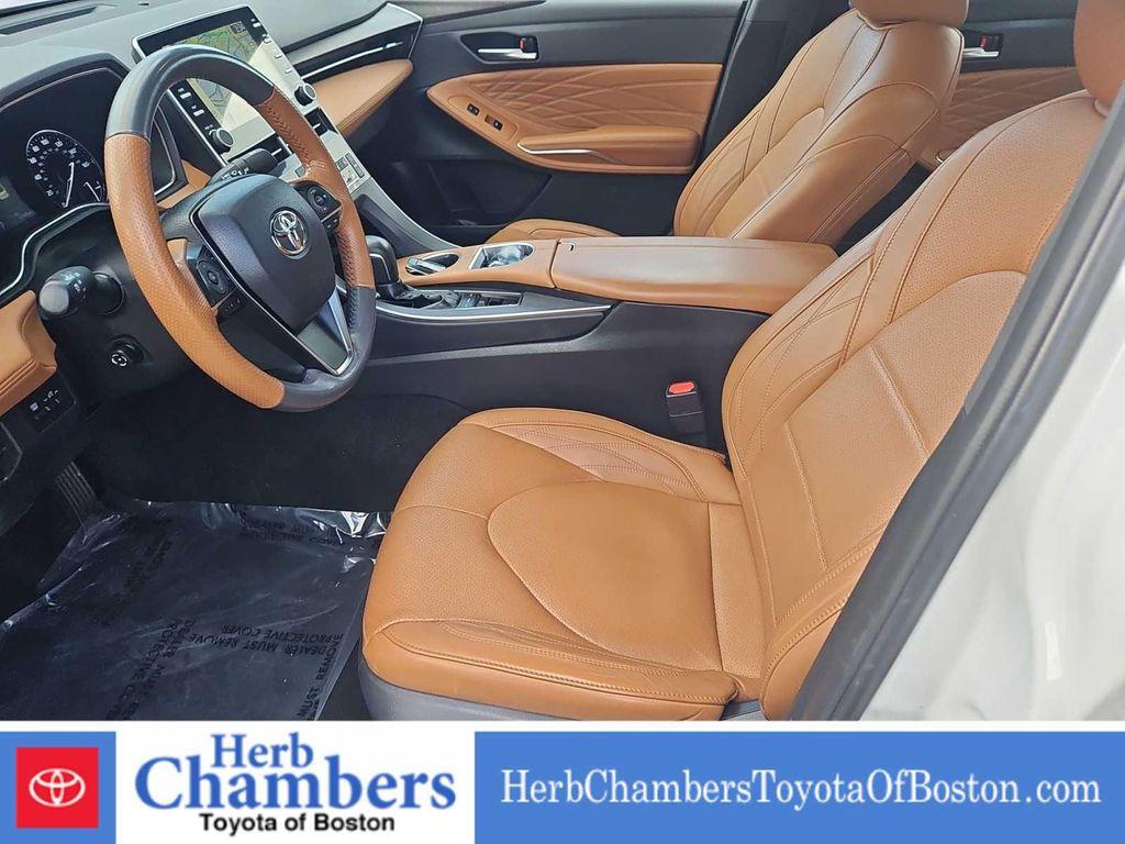 used 2019 Toyota Avalon car, priced at $28,097
