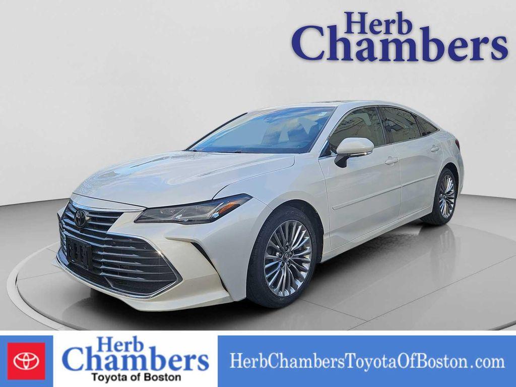 used 2019 Toyota Avalon car, priced at $28,097