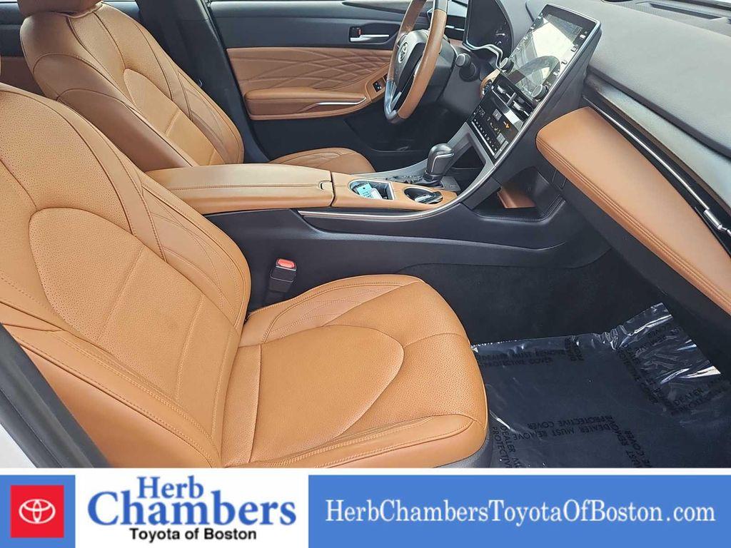 used 2019 Toyota Avalon car, priced at $28,097