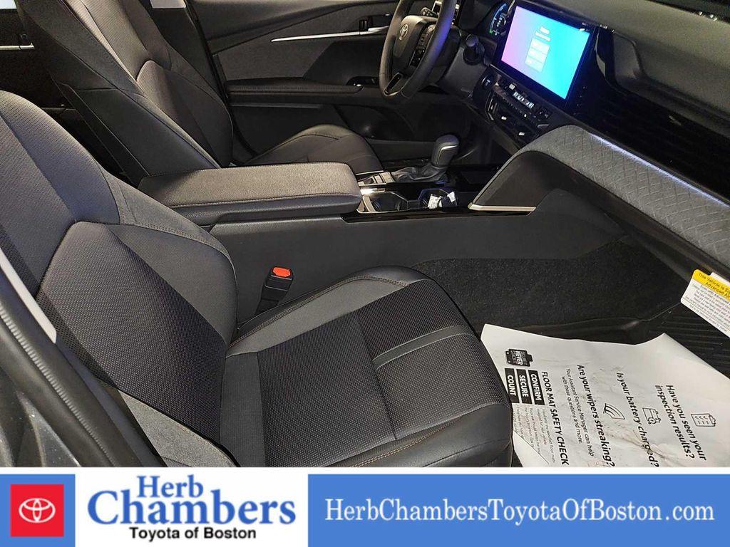 used 2026 Toyota Camry car, priced at $36,488