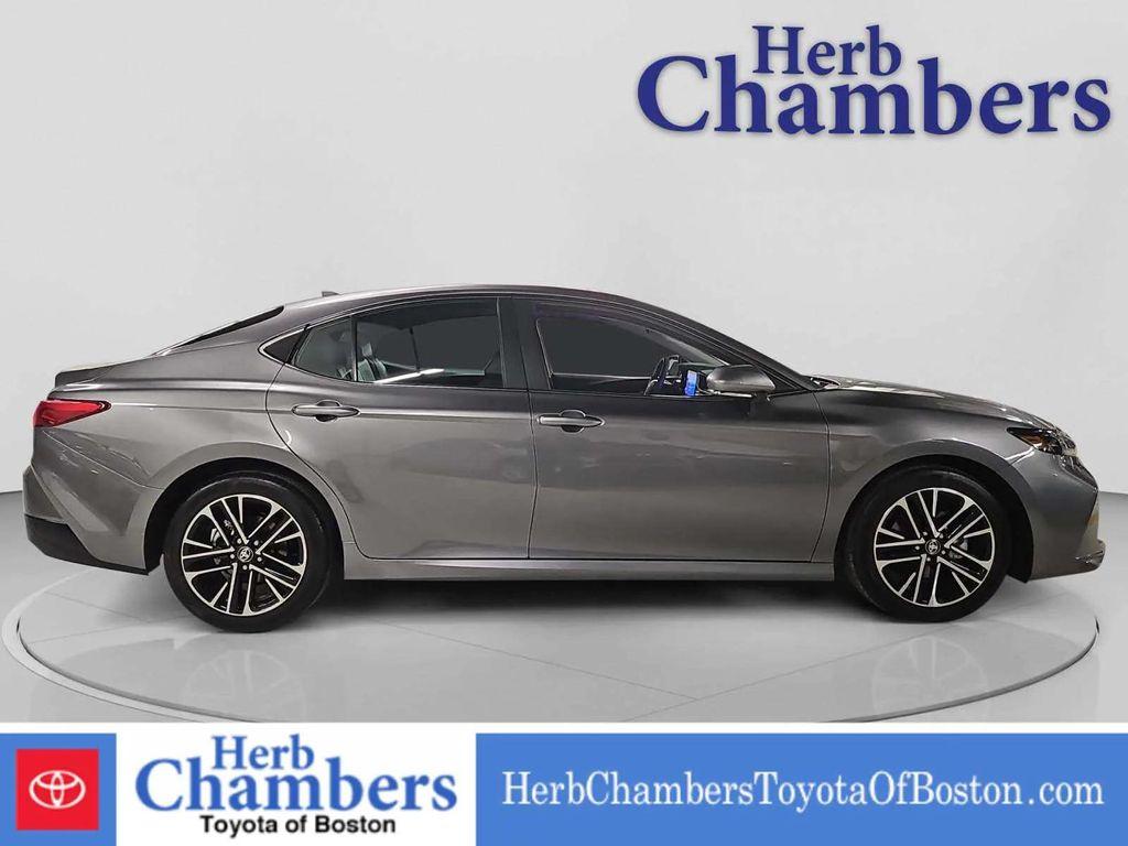 used 2026 Toyota Camry car, priced at $36,488