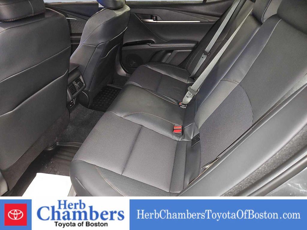 used 2026 Toyota Camry car, priced at $36,488