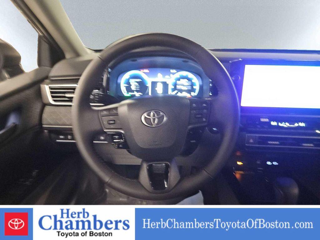 used 2026 Toyota Camry car, priced at $36,488