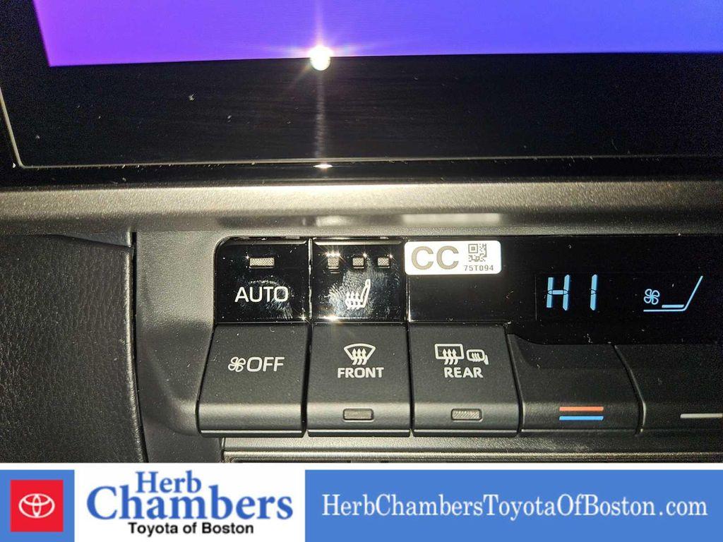 used 2026 Toyota Camry car, priced at $36,488