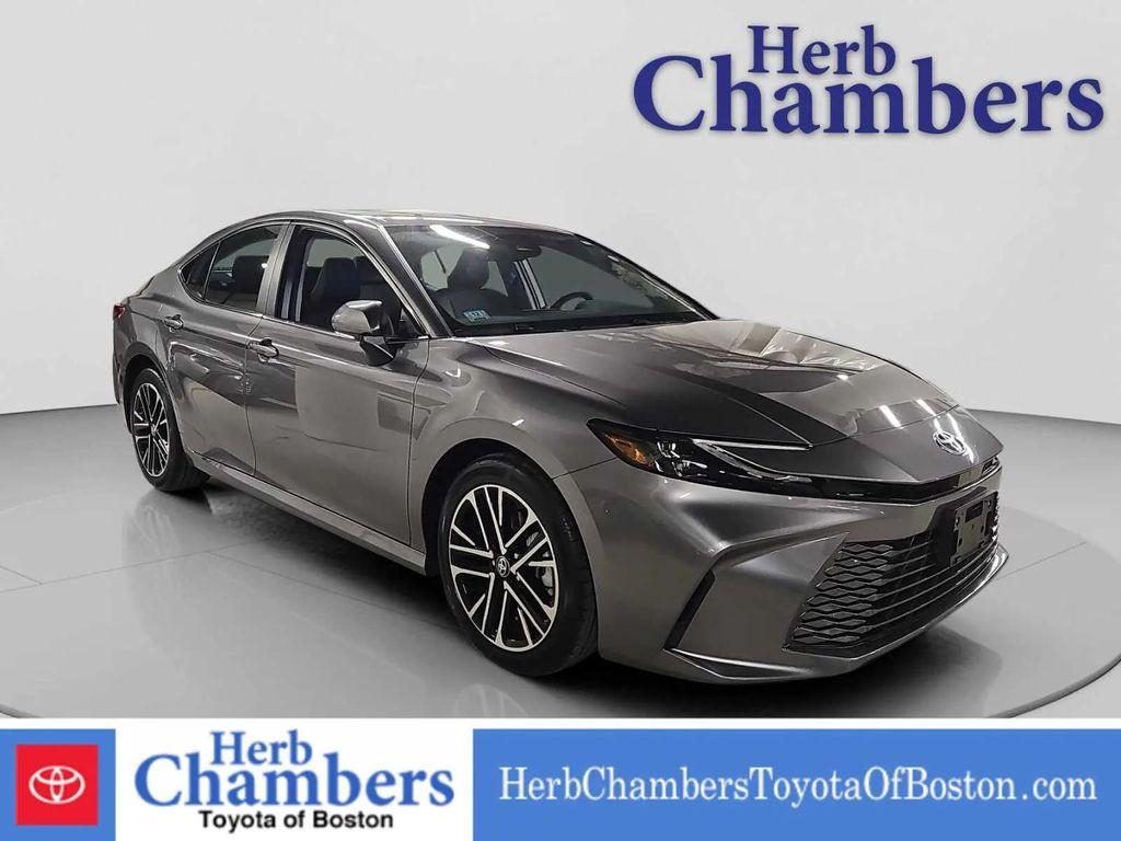 used 2026 Toyota Camry car, priced at $36,488