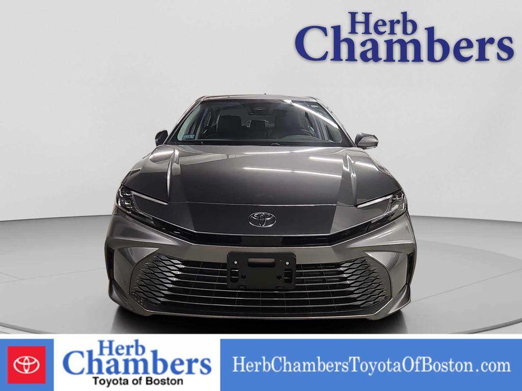 used 2026 Toyota Camry car, priced at $36,488