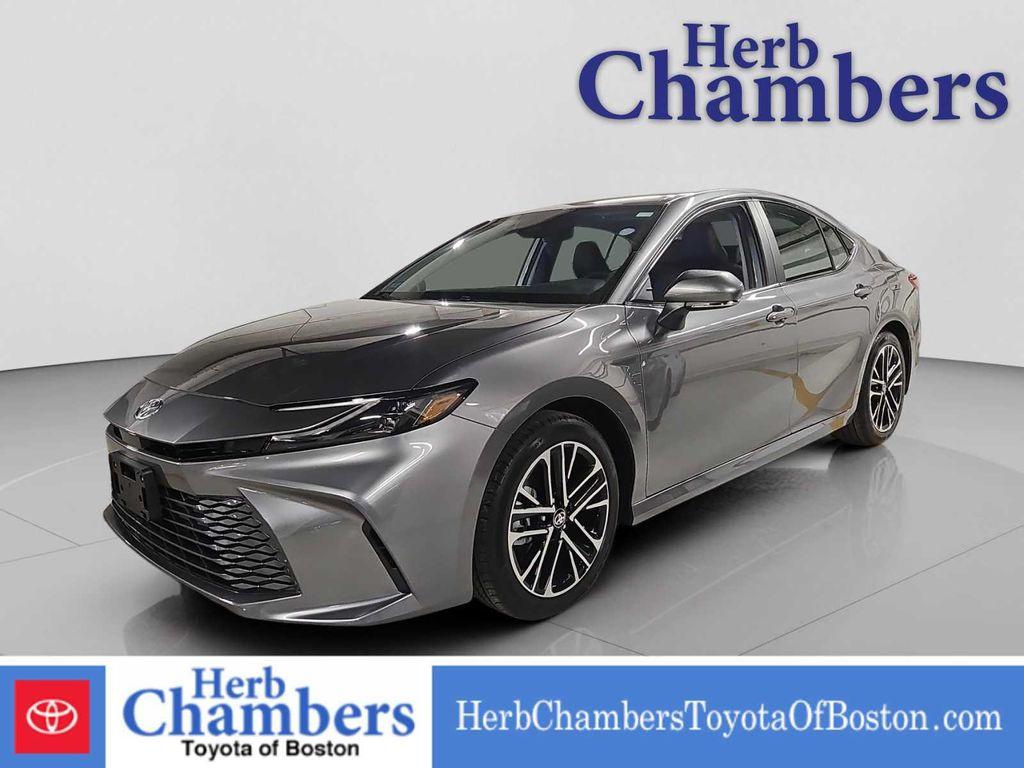used 2026 Toyota Camry car, priced at $36,488