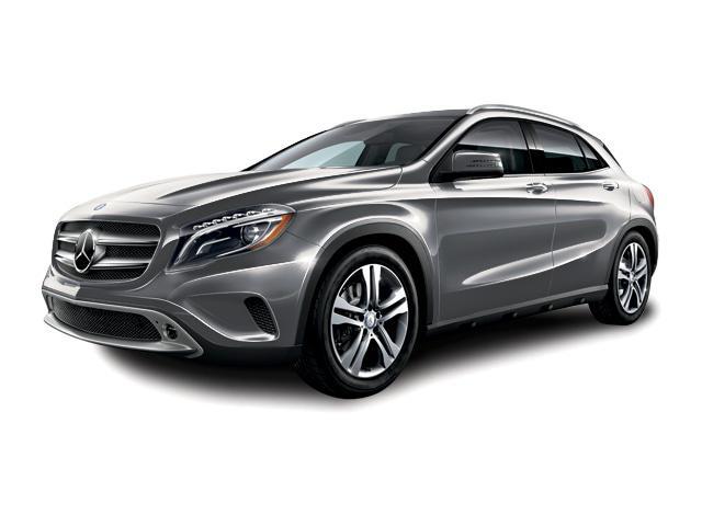 used 2016 Mercedes-Benz GLA-Class car, priced at $14,212