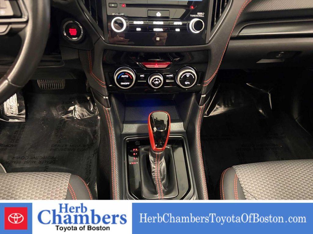 used 2022 Subaru Forester car, priced at $25,646