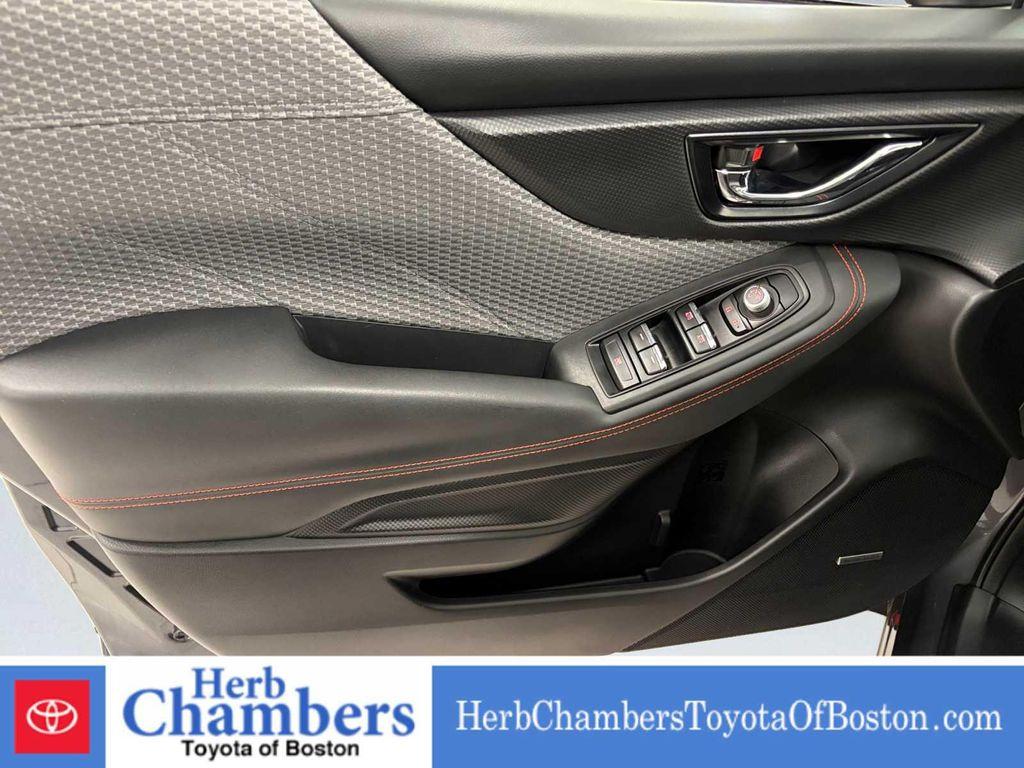 used 2022 Subaru Forester car, priced at $25,646